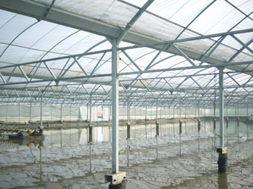 水產養殖溫室